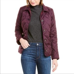 greenfinch quilted jacket